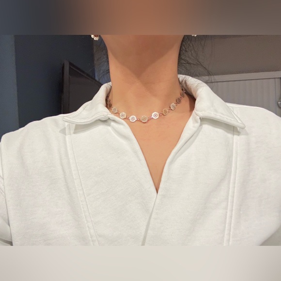 White sweater - Picture 2 of 5